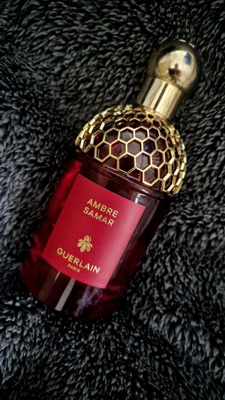 香水(女性用) GUERLAIN AMBRE SAMAR 125ml Eau de Parfum Absolus Allegoria Ambre Samar: Amber Eau de Parfum ⋅ GUERLAIN