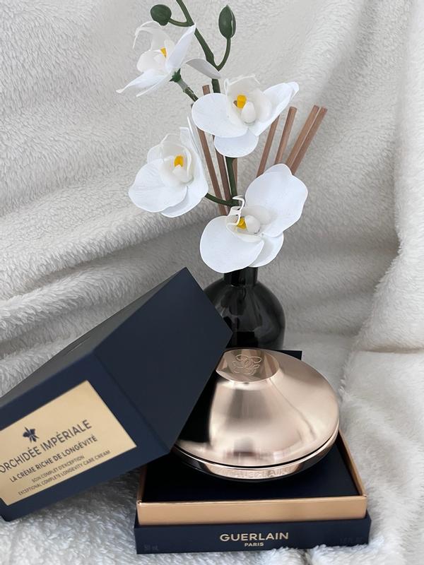 Orchidée Impériale ⋅ The Longevity Rich Cream ⋅ GUERLAIN
