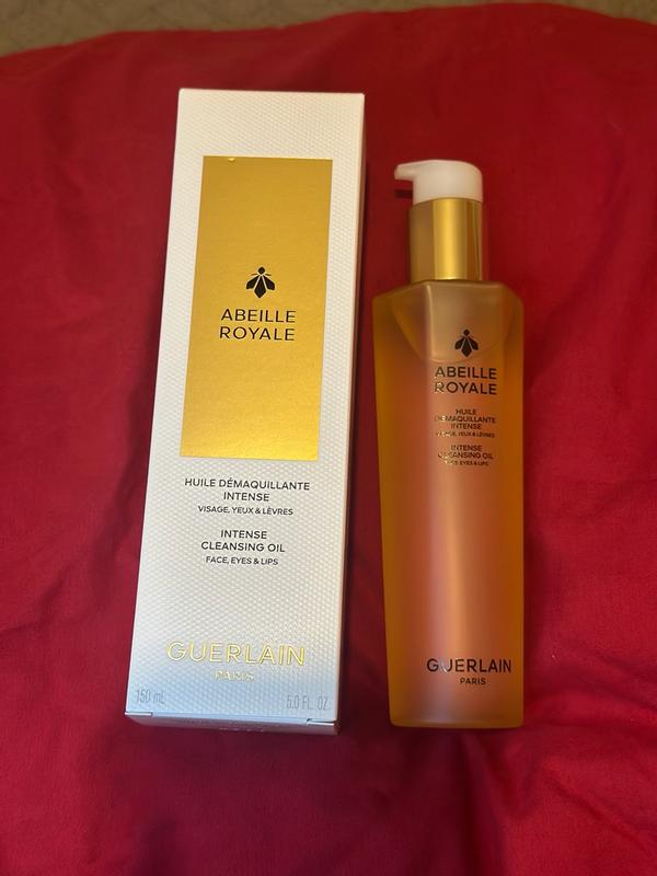 ABEILLE ROYALE ⋅ INTENSE CLEANSING OIL ⋅ GUERLAIN