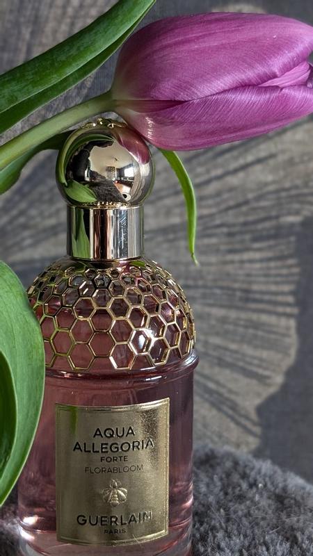 Aqua Allegoria Forte Florabloom Eau de Parfum Fragrance