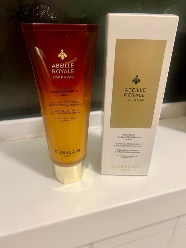Abeille Royale ⋅ Double R Radiance & Repair Mask ⋅ GUERLAIN
