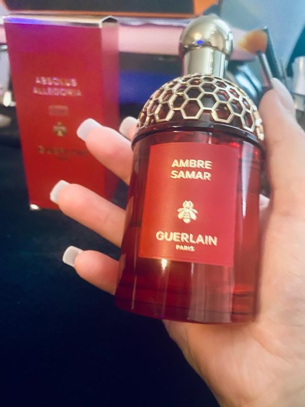 GUERLAIN Absolus Allegoria Ambre Samar Eau de Parfum 125ml