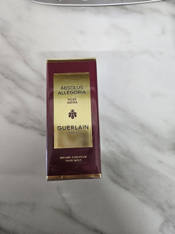 Absolus Allegoria ⋅ Rose Amira - Hair Mist ⋅ GUERLAIN