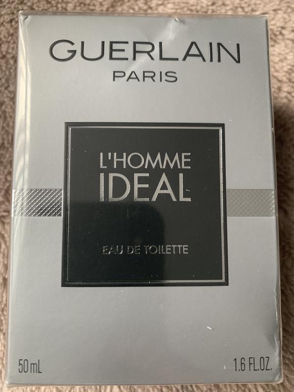 L'Homme Idéal ⋅ Eau de Toilette ⋅ GUERLAIN