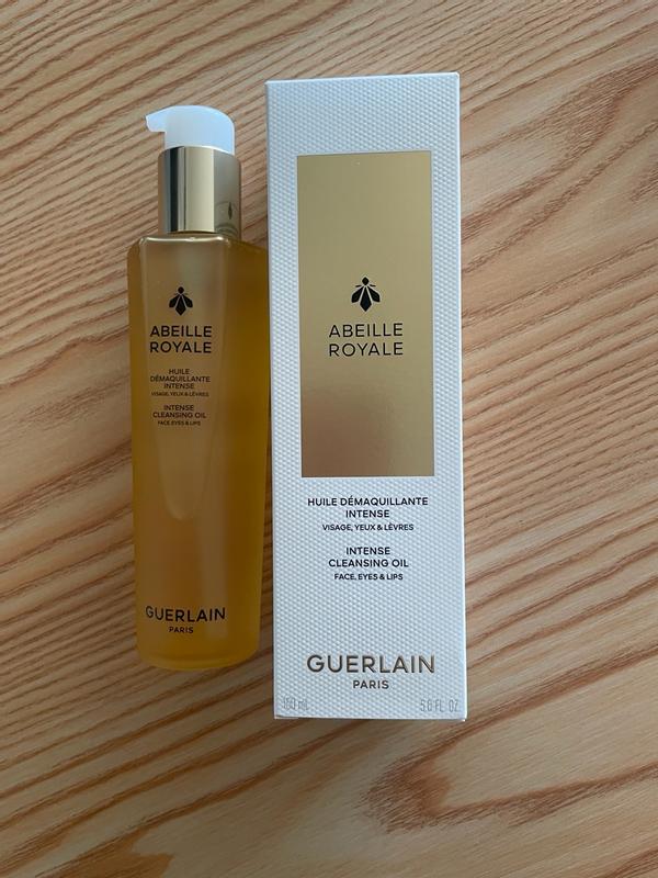 ABEILLE ROYALE ⋅ INTENSE CLEANSING OIL ⋅ GUERLAIN