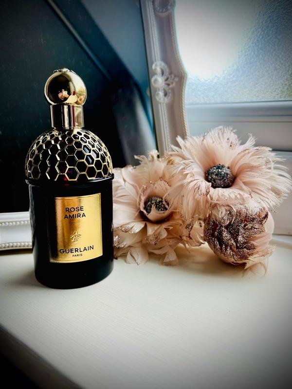 香水(ユニセックス) ROSE AMIRA GUERLAIN Absolus Allegoria ⋅ Rose Amira - Eau de Parfum ⋅ GUERLAIN