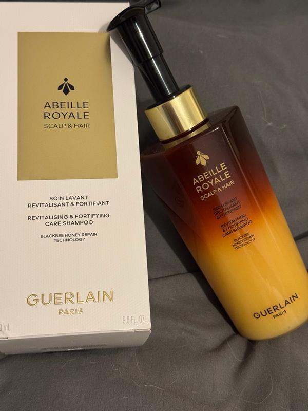 GUERLAIN Abeille Royale Revitalising and Fortifying Care Shampoo