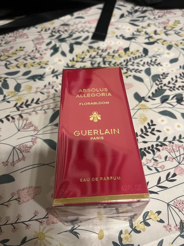 Absolus Allegoria Florabloom: Tuberose Fragrance ⋅ GUERLAIN