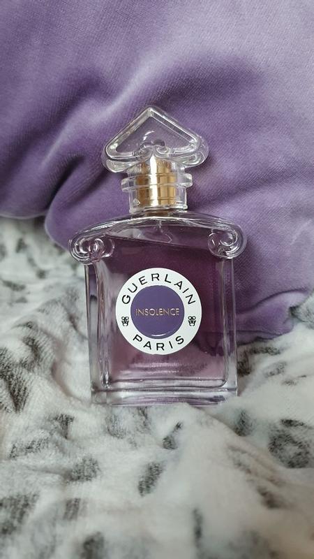 Insolence best sale perfume review