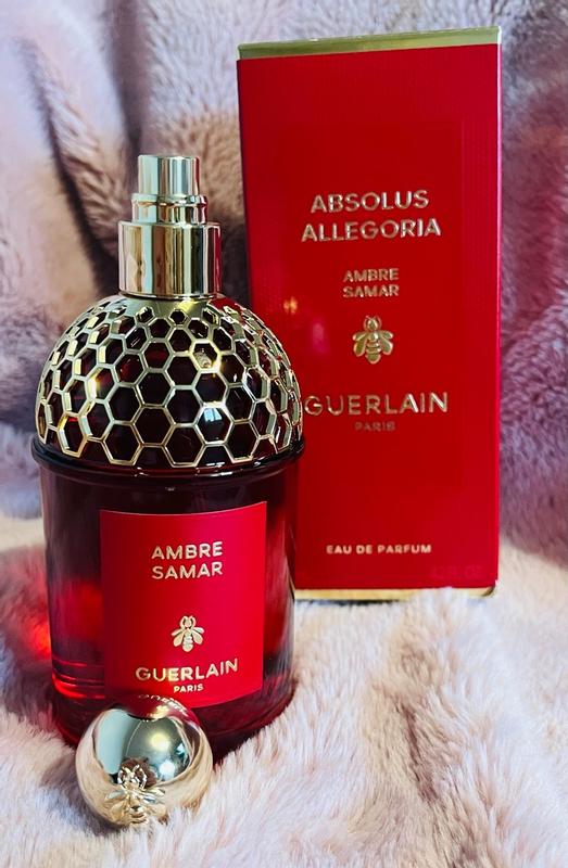 GUERLAIN Absolus Allegoria Ambre Samar Eau de Parfum 125ml | Cult