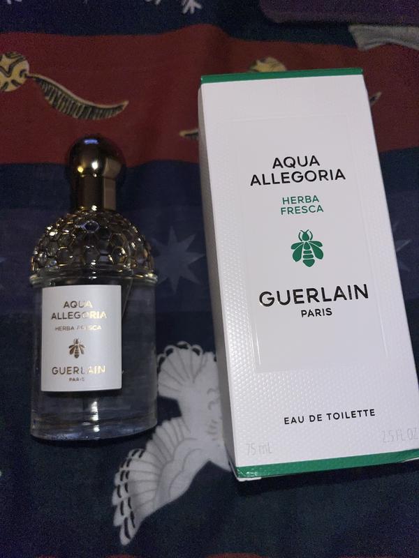 Aqua Allegoria ⋅ Herba Fresca – Eau de Toilette ⋅ GUERLAIN