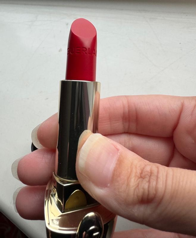 Rouge G ⋅ The Customisable Ultra-Care Lipstick ⋅ GUERLAIN