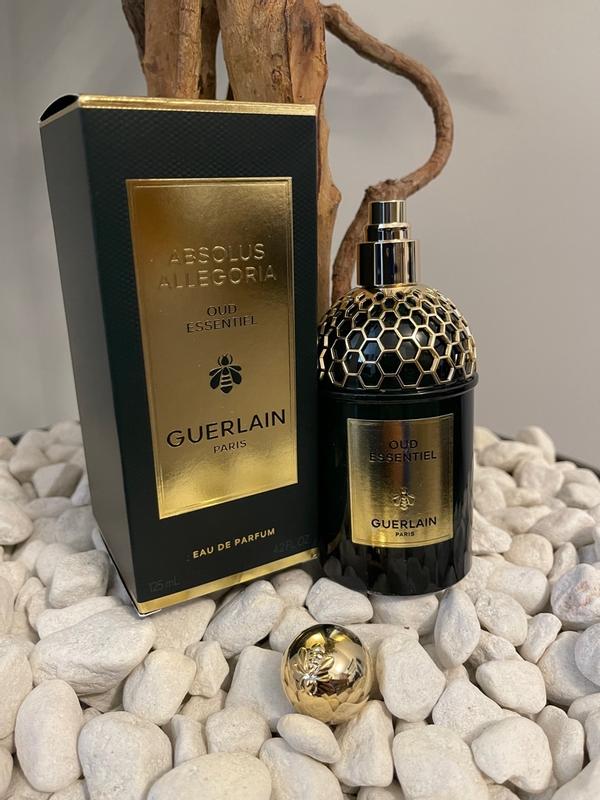 Absolus Allegoria ⋅ Oud Essentiel - Eau de Parfum ⋅ GUERLAIN