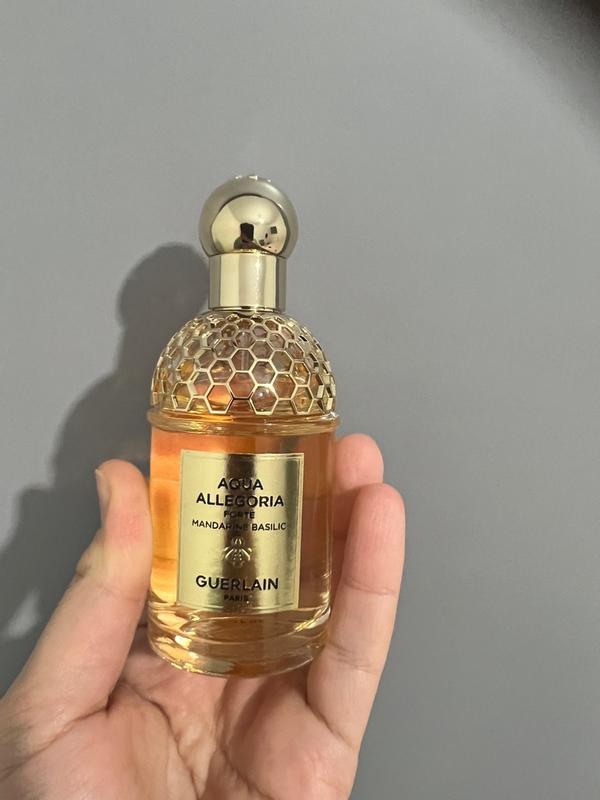 Guerlain mandarine best sale basilic review