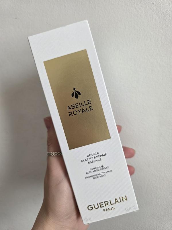 Abeille Royale ⋅ Double Clarify & Repair Essence ⋅ GUERLAIN