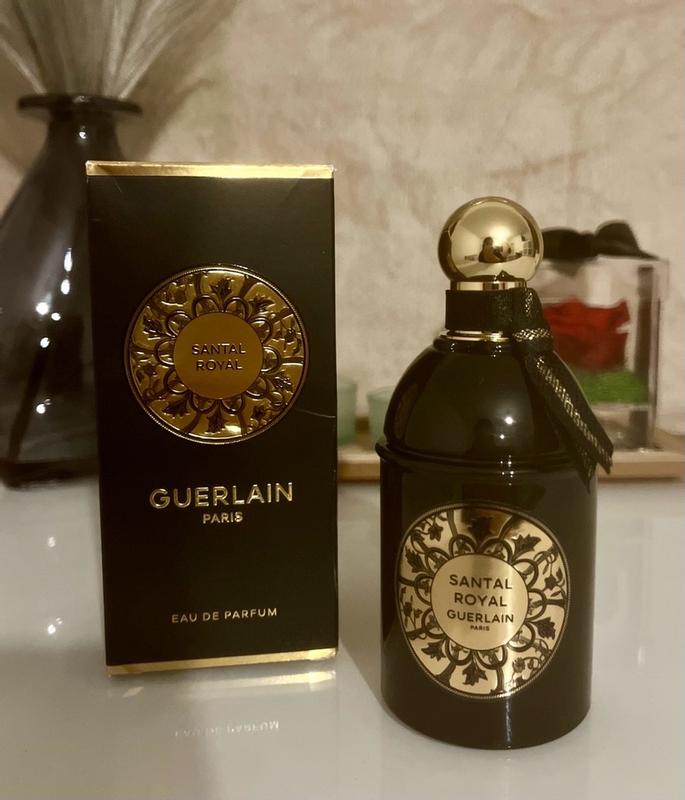 Santal royal eau de parfum guerlain hot sale