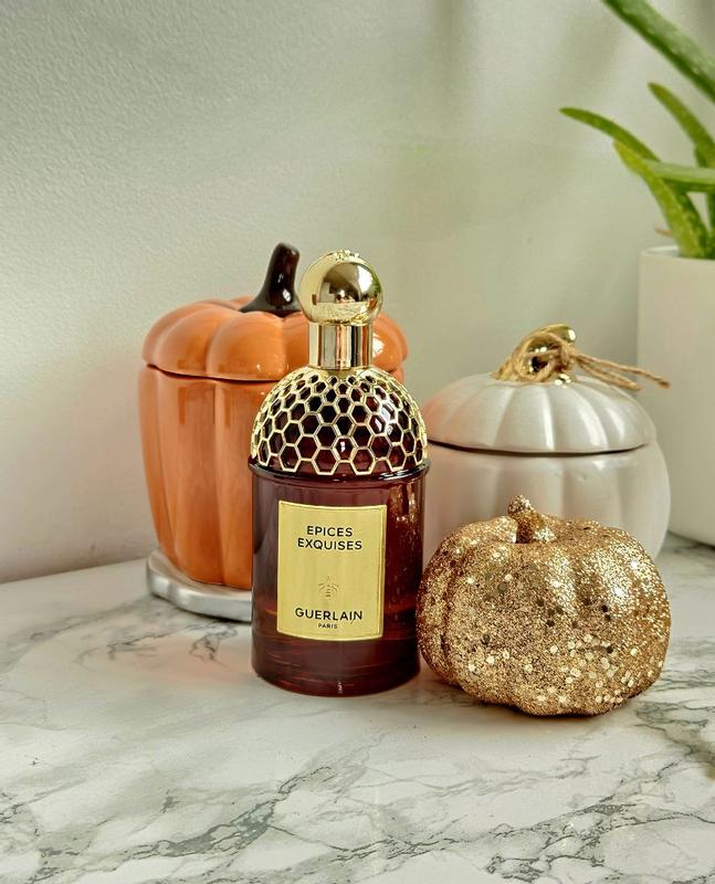 GUERLAIN Absolus Allegoria Epices Exquises Eau de Parfum 125ml