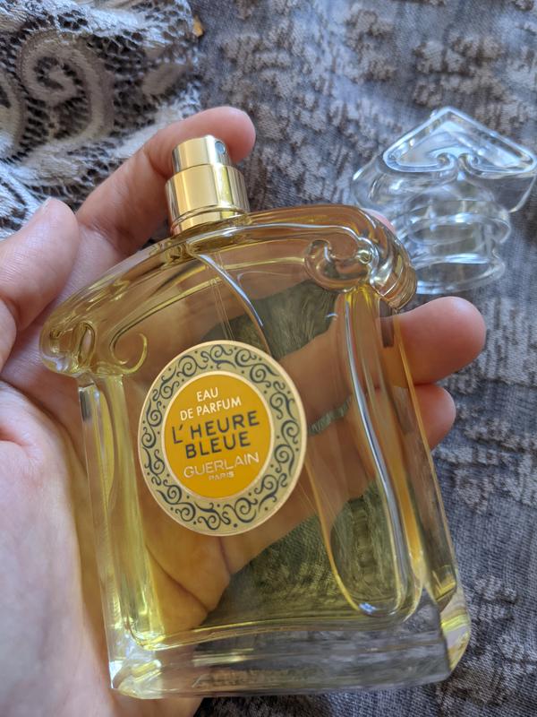 GUERLAIN L'Heure Bleue Eau de Toilette Spray