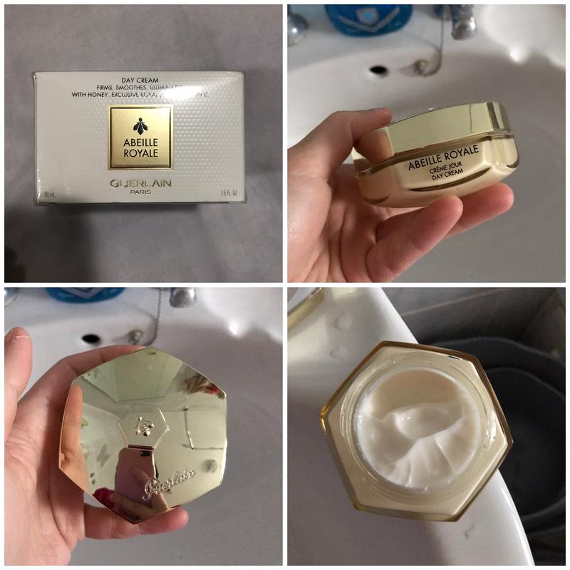 Abeille Royale ⋅ Day Cream ⋅ GUERLAIN