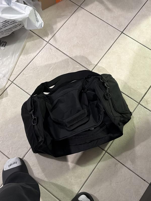 Gymshark Active Holdall Medium - Ice Grey | Gymshark