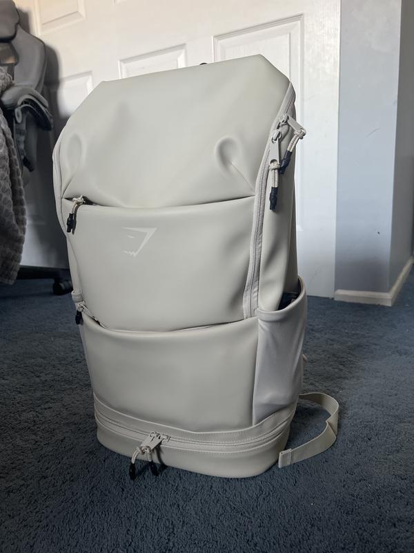 バッグ FLARE UP knapsack backpack gimmick gray バッグ FLARE UP knapsack backpack gimmick gray バッグ FLARE