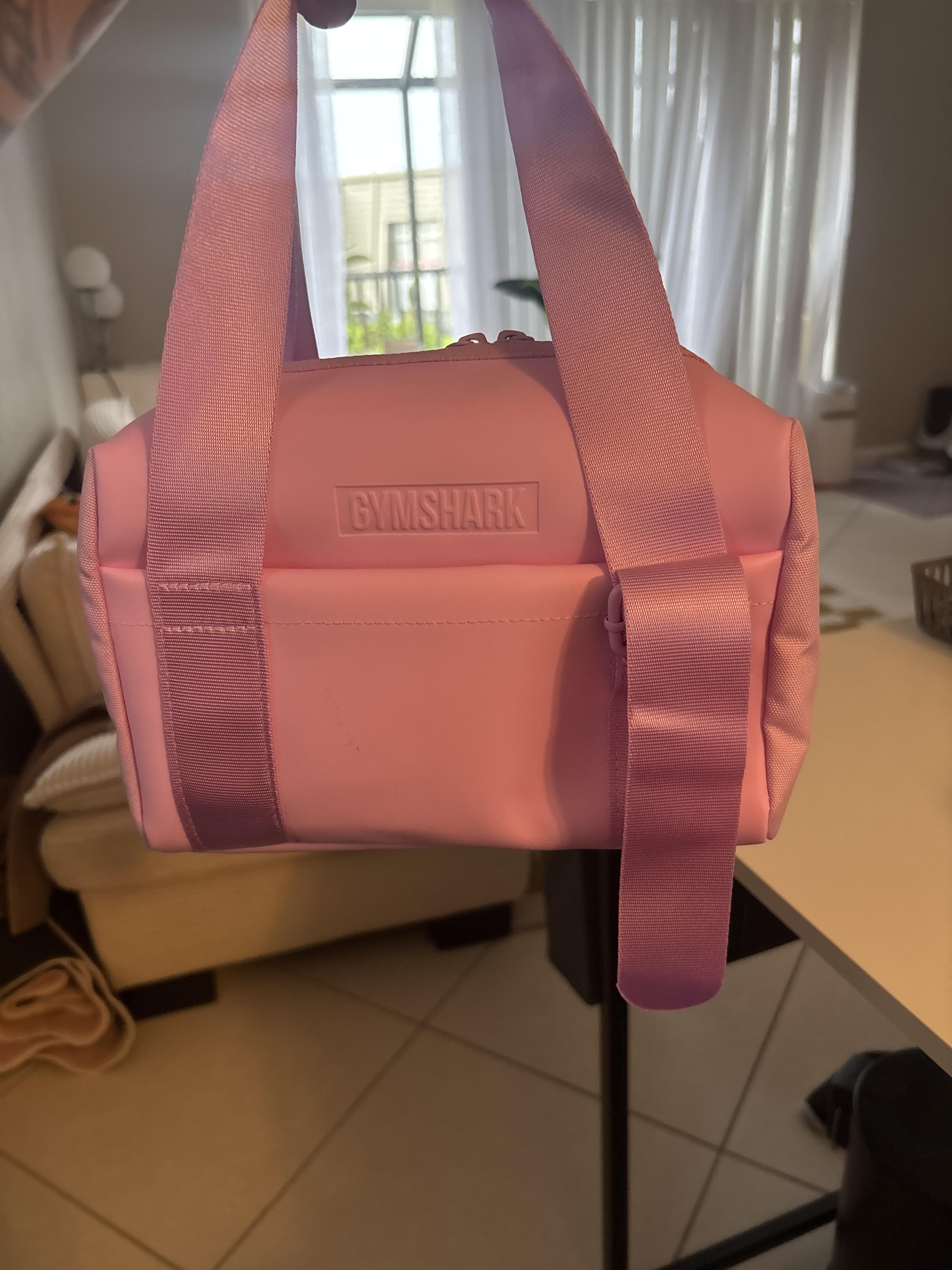 Gymshark Everyday Mini Gym Bag - Black | Gymshark