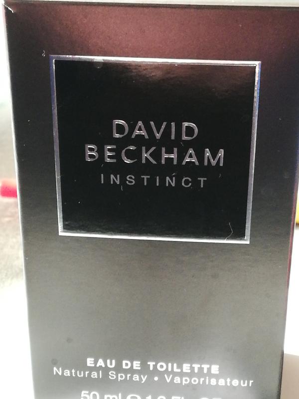 David Beckham Eau De Toilette Instinct 50 Ml Dauerhaft Gunstig Online Kaufen Dm De