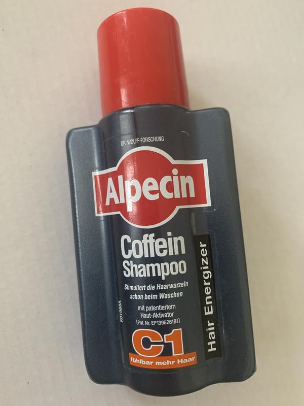Alpecin Shampoo Coffein C1 250 Ml Dauerhaft Gunstig Online Kaufen Dm De