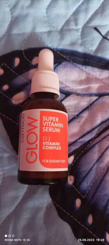 Glow online CATRICE Serum Vitamin Buy Super