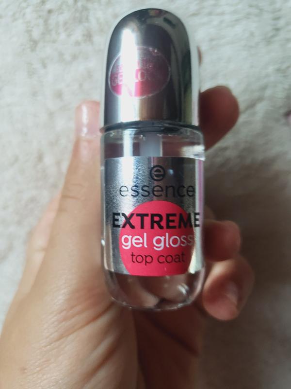 Buy essence EXTREME gel gloss top coat online