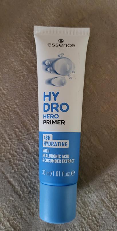 Essence Hydro Hero Primer Review & Swatches - Musings of a Muse