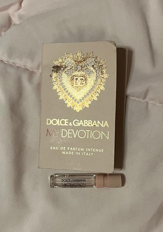 My Devotion Eau de Parfum Intense • 100ml