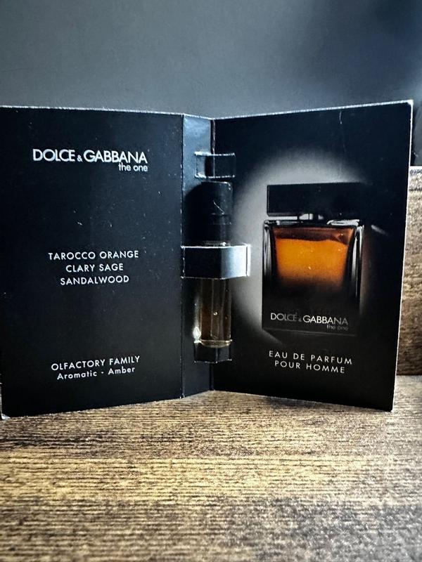 Dolce orders Gabbana The One perfume