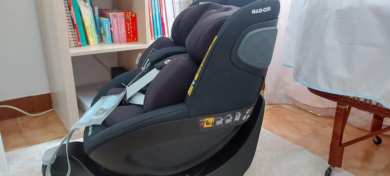 Maxi-Cosi FamilyFix 360 - Base de la silla de auto ISOFIX giratoria