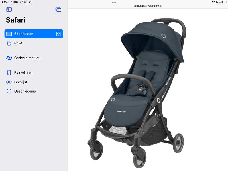 Maxi cosi stroller outlet reviews