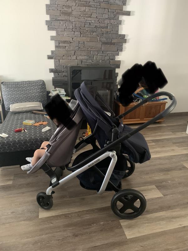 Maxi cosi 2024 lila duo review