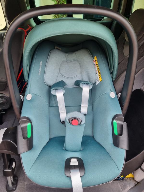 Maxi cosi adorra nomad 2024 green