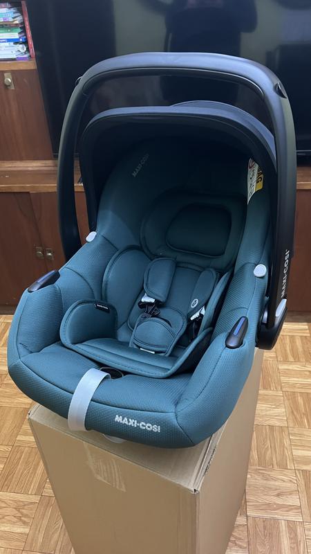 MAXI COSI Siège auto cosy CabrioFix i-Size Essential Green