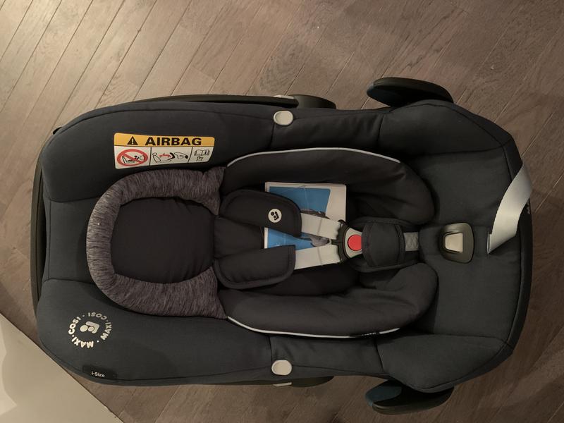 Maxi cosi best sale car seat rock