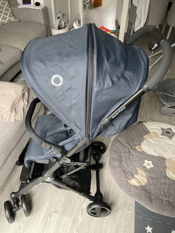 John Pye Auctions - MAXI-COSI LARA 2 ULTRA-COMPACT STROLLER IN GRAPHITE:  LOCATION - F1