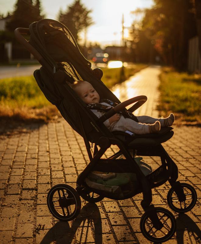 Maxi-Cosi Soho – Ultra-compact pushchair from birth