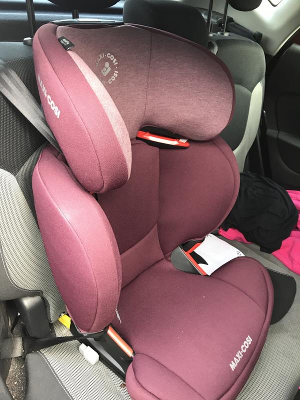 Maxi-Cosi RodiFix AirProtect® – Child Car Seat