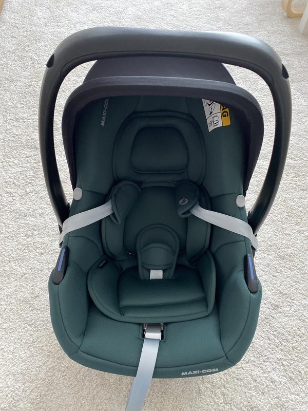 Maxi-Cosi CabrioFix i-Size - Baby car seat - Essential i-Size safety from  birth