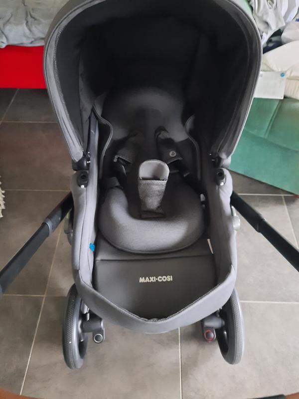 Maxi cosi hotsell lila duo review