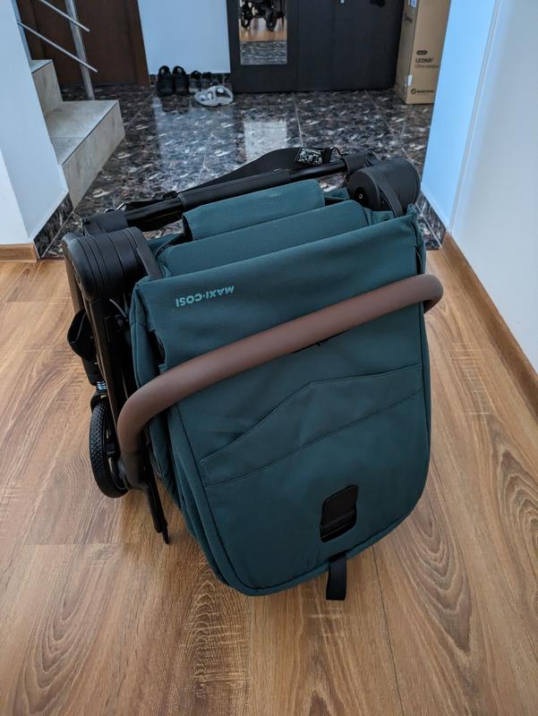 Maxi-Cosi Leona² – Ultra compact pushchair