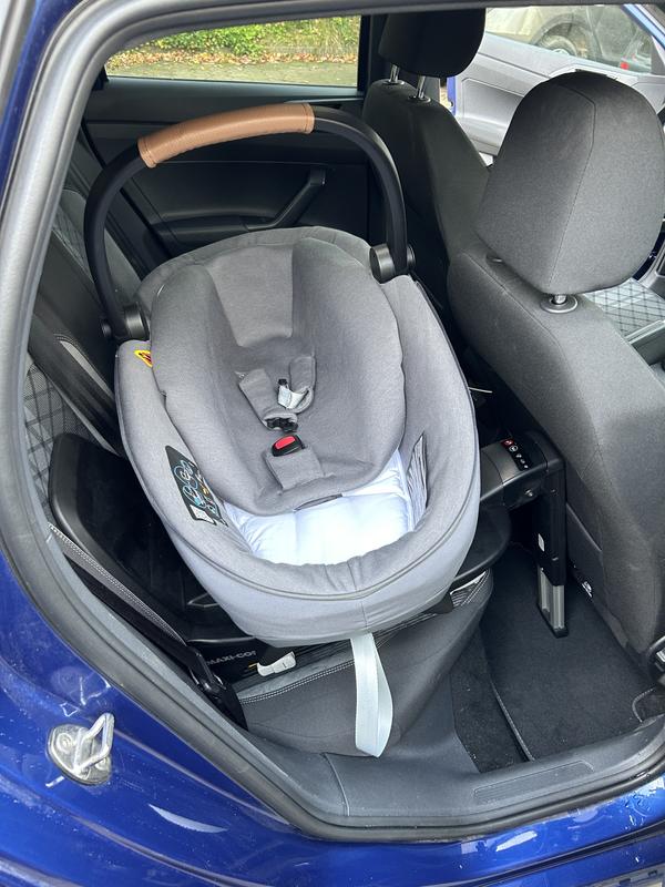 Maxi cosi jade clearance review