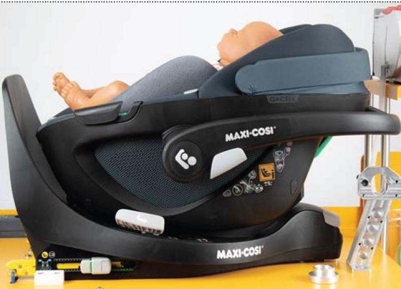MAXI-COSI PEBBLE 360 PRO ブラック Maxi-Cosi 360 Pro Family bundle – Includes our Pebble 360