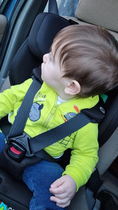 Maxi-Cosi Nomad Plus Foldable toddler car seat perfect for