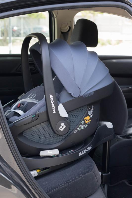 Maxi Cosi Pebble 0-13 KG Ovetto Auto-Baby-Kindersitz, Molto Buone