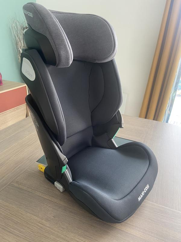 Siege Auto MAXI COSI Kore, Groupe 2/3, Isofix, i-Size, Inclinable,  Authentic Graphite pas cher 